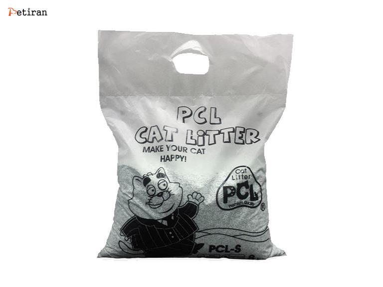 خاک بستر گربه خاک گربه  PCL-S8